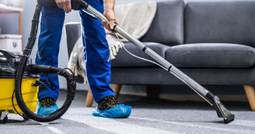 Carpet cleaning