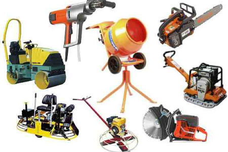 Equipment Hire