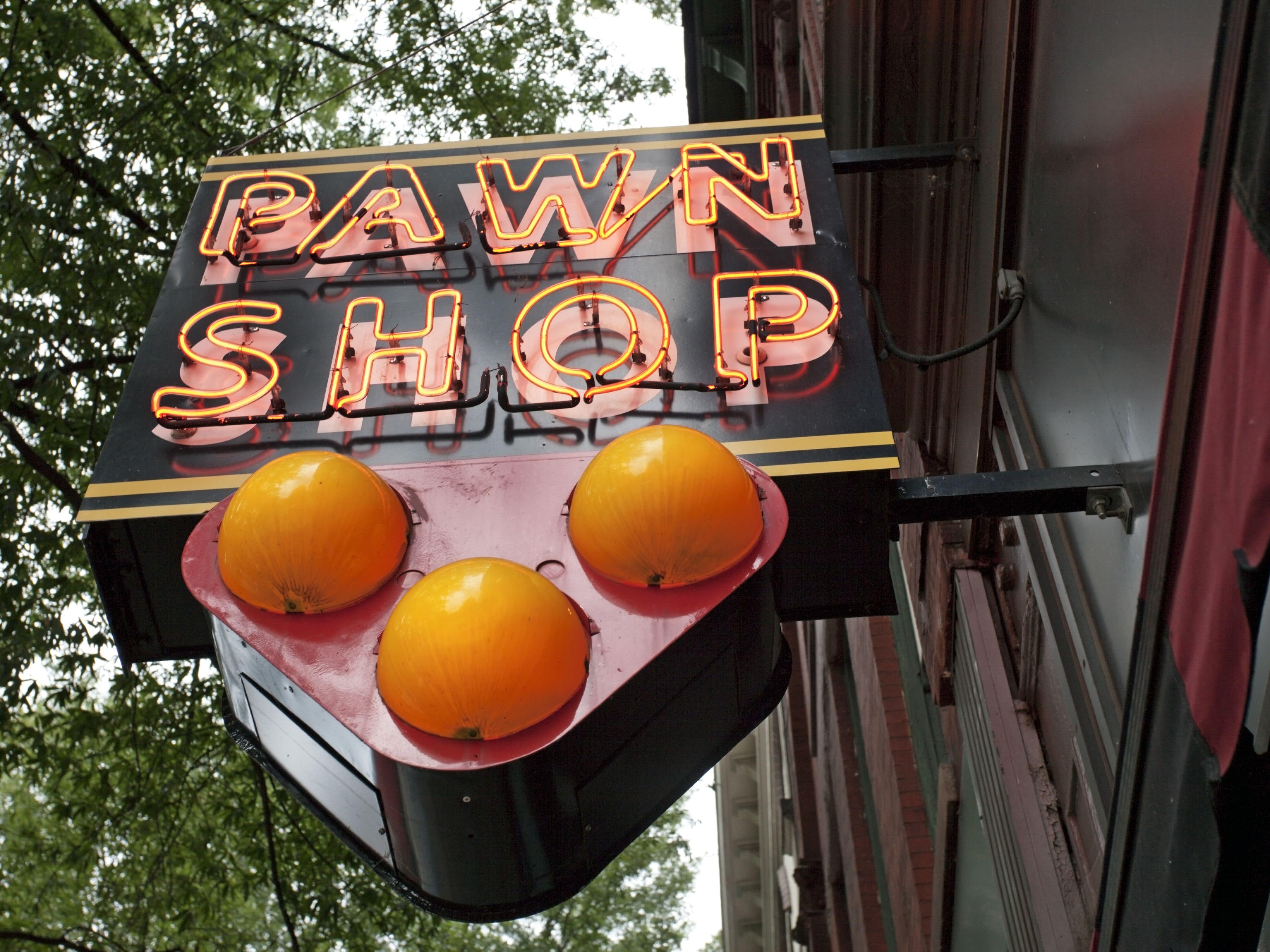 Pawnshop