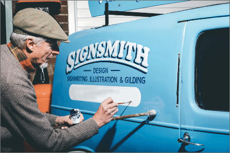 Signwriting