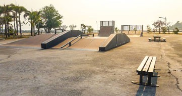 Skate Ramps