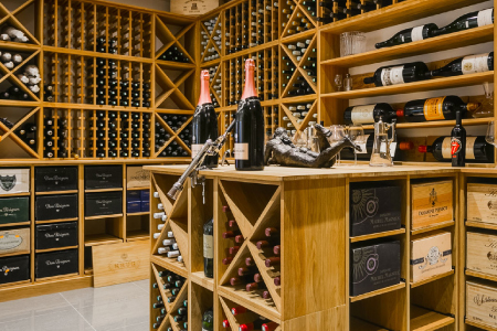 Wine Storage